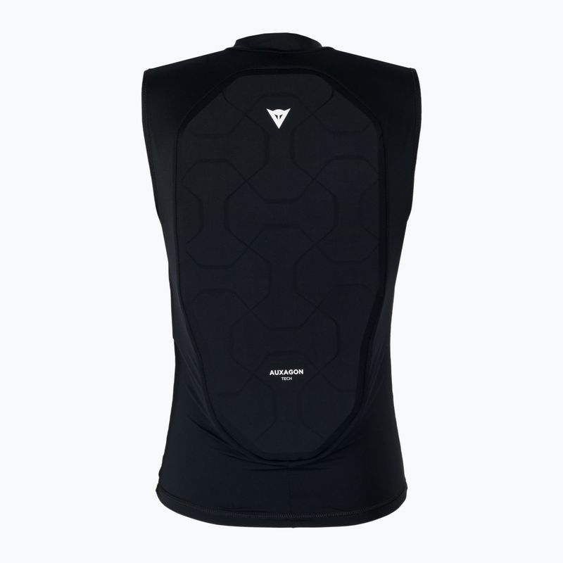 Dainese Auxagon liemenė acid green/stretch limo 2