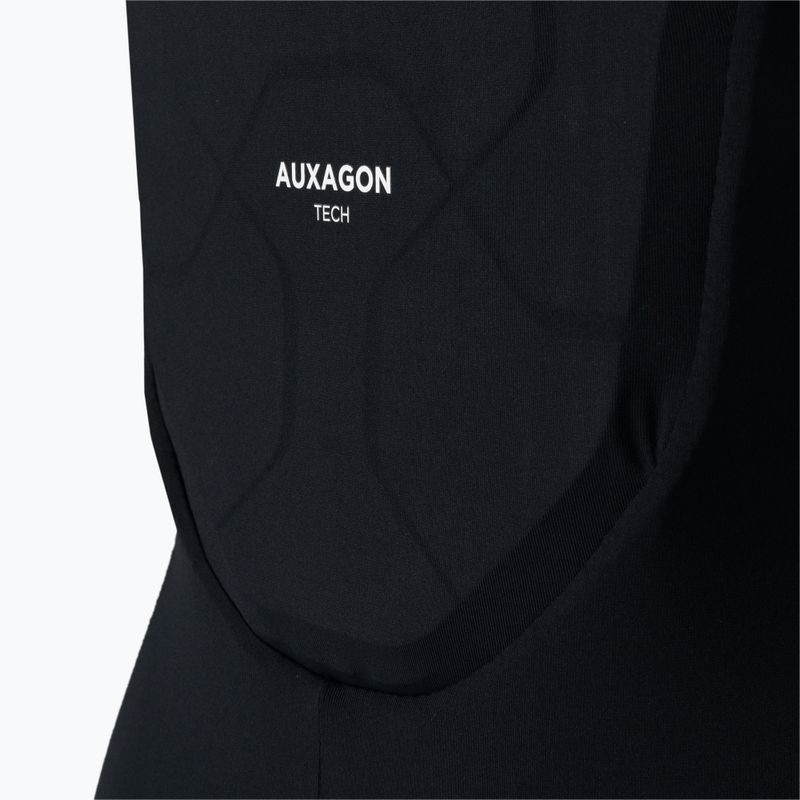 Dainese Auxagon liemenė acid green/stretch limo 4