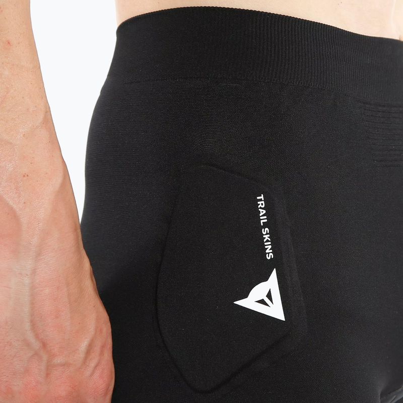 Vyriški "Dainese Trail Skins" dviračių šortai juodi 3