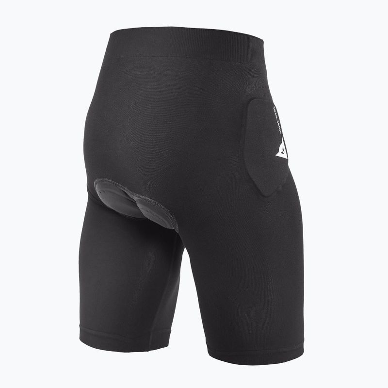 Vyriški "Dainese Trail Skins" dviračių šortai juodi 6