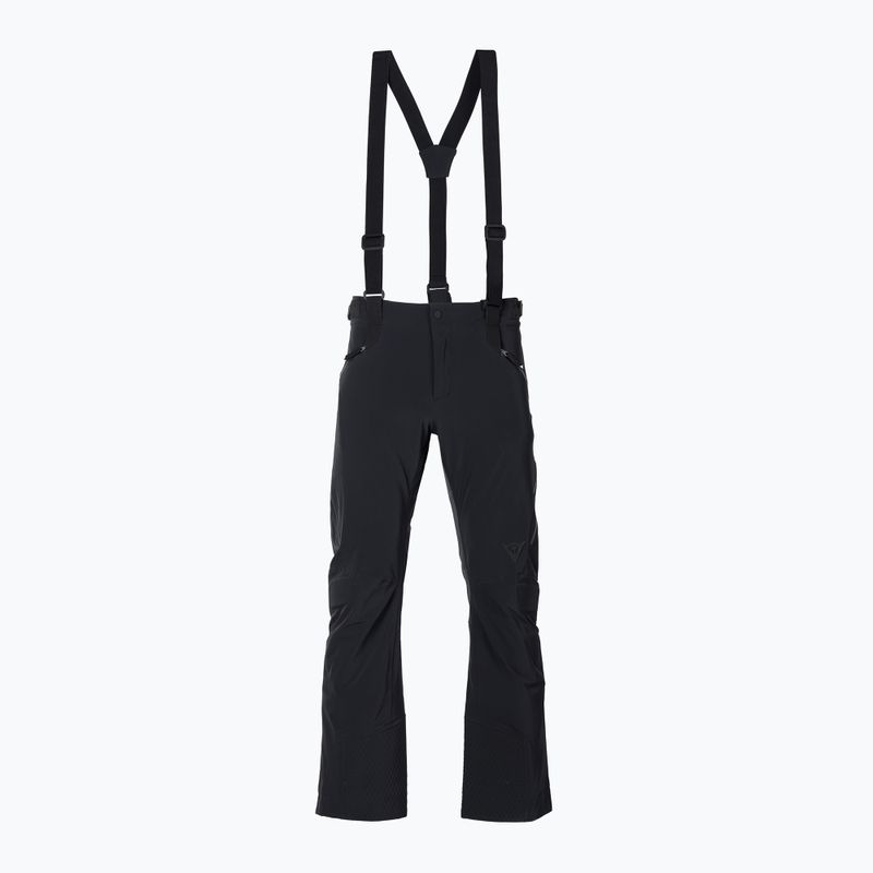 Vyriškos slidinėjimo kelnės Dainese Hp Talus black concept