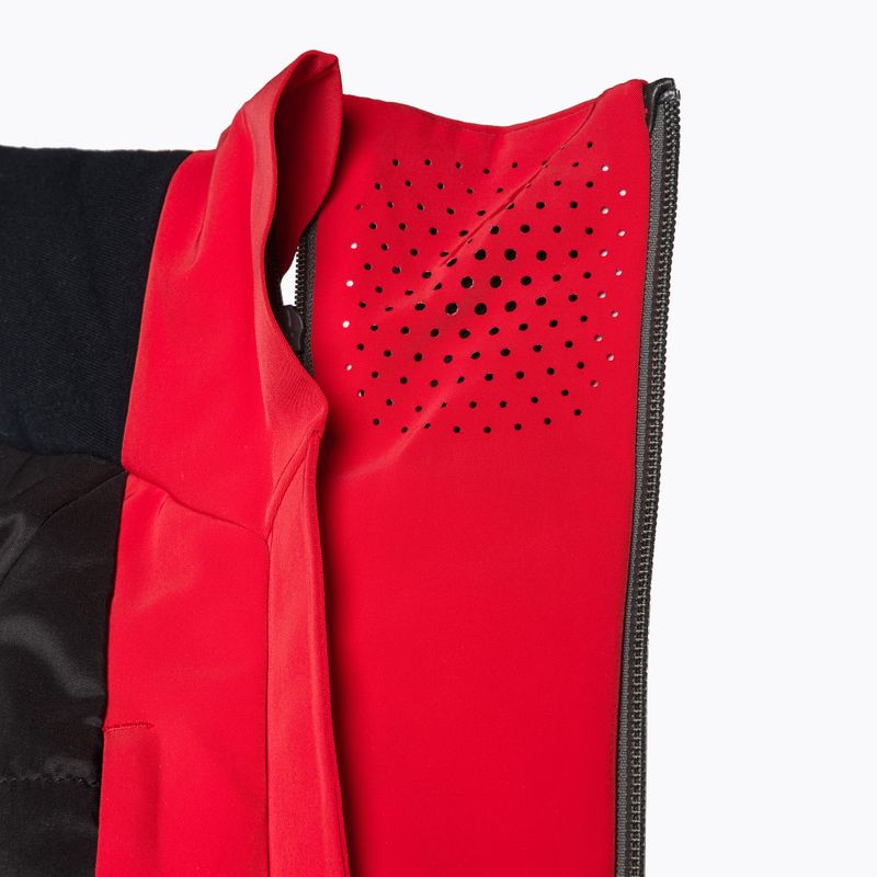Vyriška slidinėjimo striukė Dainese Hp Dome fire red 6