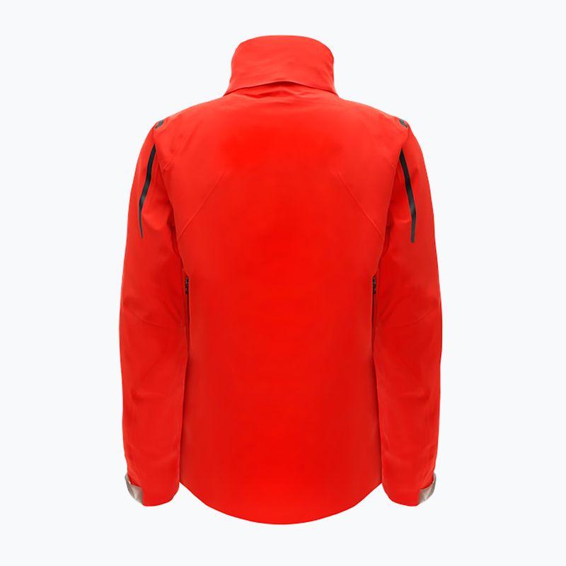 Vyriška slidinėjimo striukė Dainese Hp Dome fire red 8