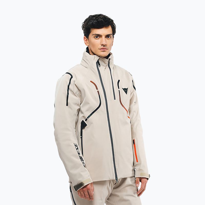 Vyriška slidinėjimo striukė Dainese Hp Dome Earth 5