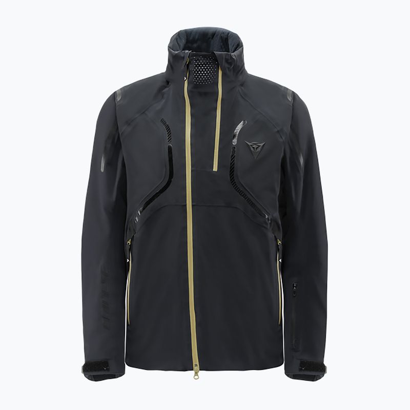 Vyriška slidinėjimo striukė Dainese Hp Dome black concept