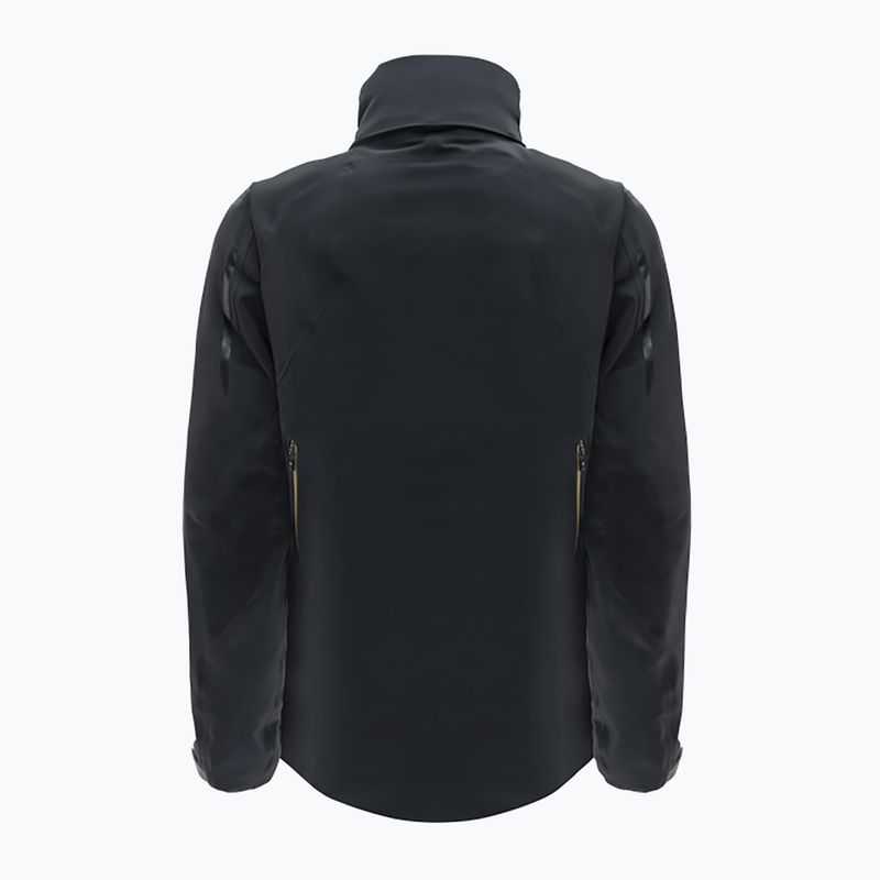 Vyriška slidinėjimo striukė Dainese Hp Dome black concept 2