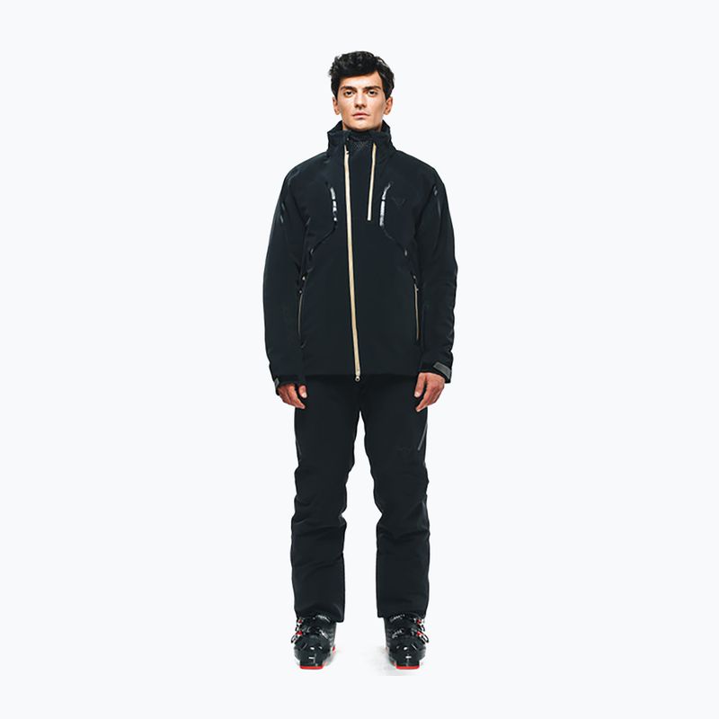 Vyriška slidinėjimo striukė Dainese Hp Dome black concept 3