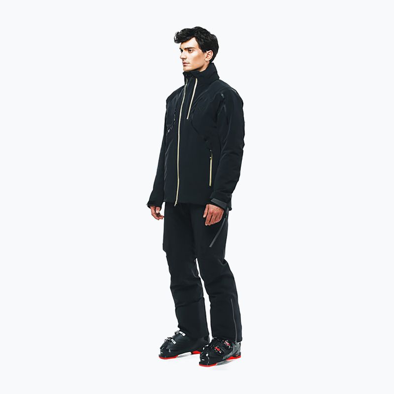 Vyriška slidinėjimo striukė Dainese Hp Dome black concept 4