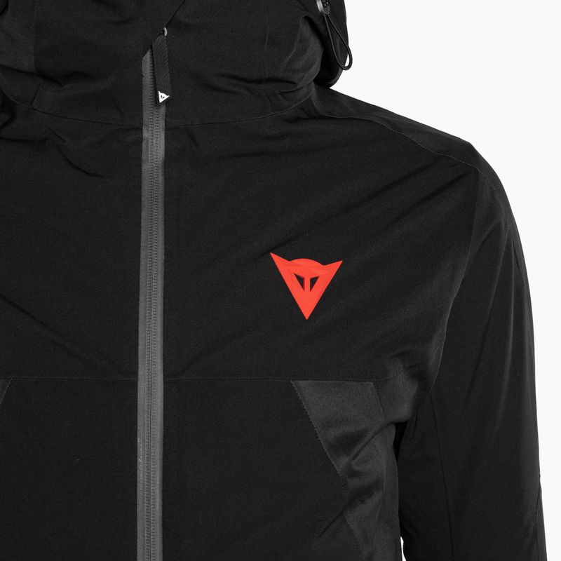 Vyriška slidinėjimo striukė Dainese Hp Spur juoda 3