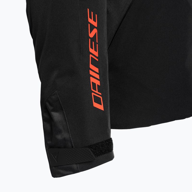 Vyriška slidinėjimo striukė Dainese Hp Spur juoda 4