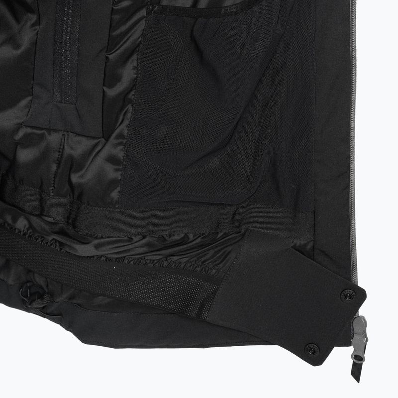 Vyriška slidinėjimo striukė Dainese Hp Spur juoda 5