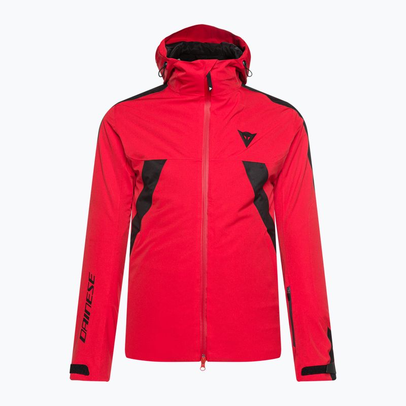 Vyriška slidinėjimo striukė Dainese Hp Spur fire red
