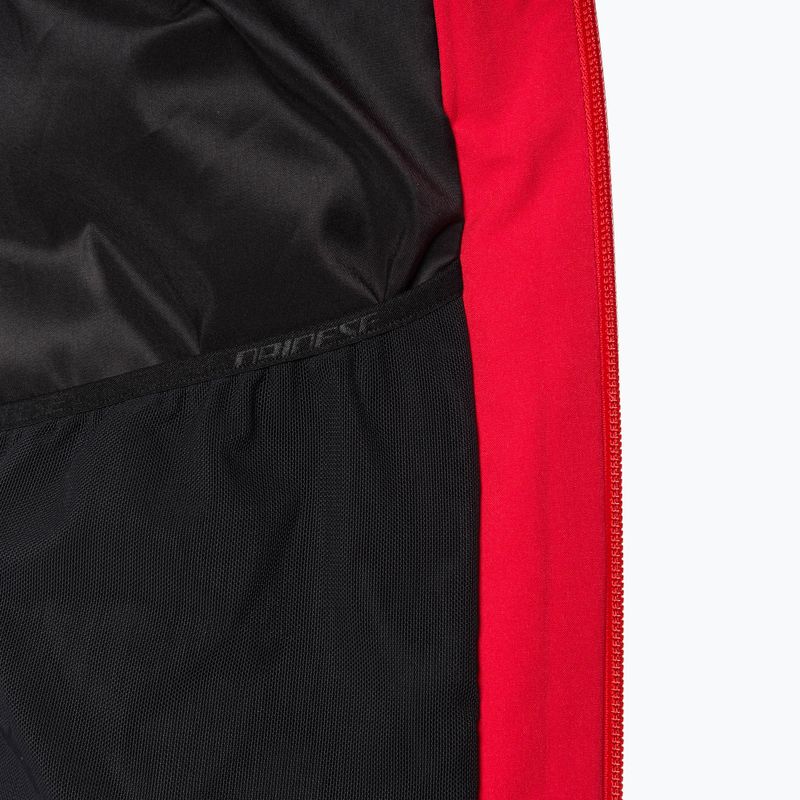Vyriška slidinėjimo striukė Dainese Hp Spur fire red 5