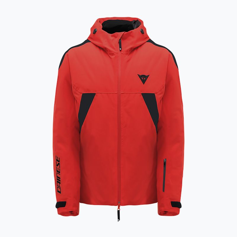 Vyriška slidinėjimo striukė Dainese Hp Spur fire red 6