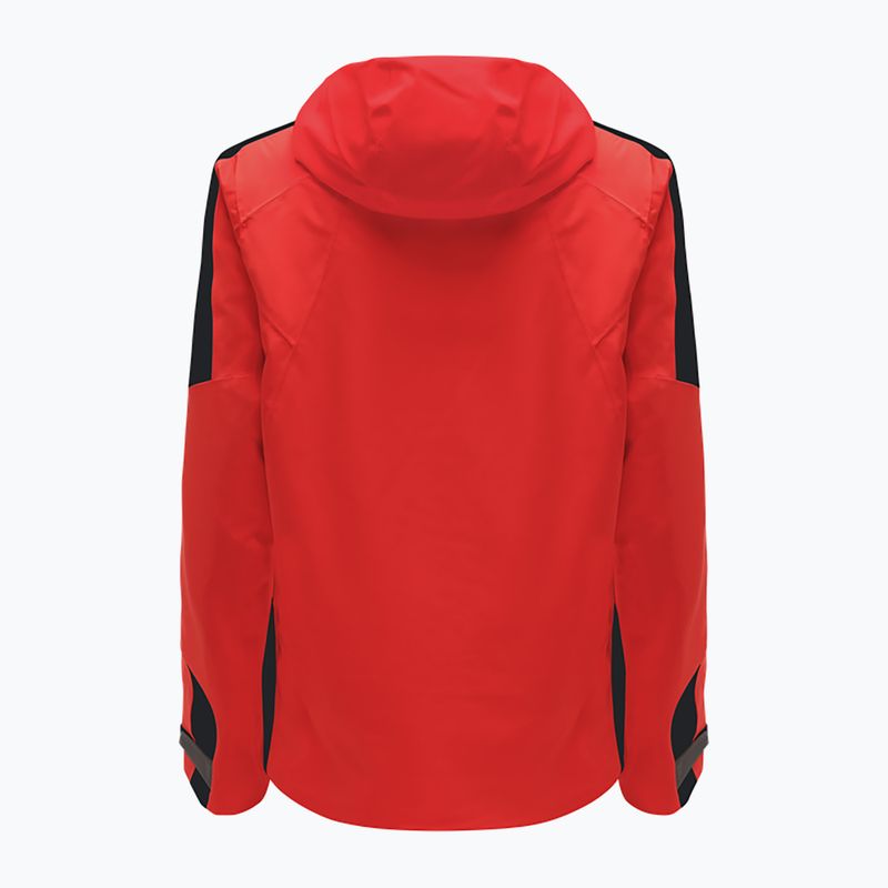 Vyriška slidinėjimo striukė Dainese Hp Spur fire red 7