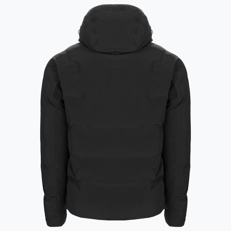 Vyriška Dainese slidinėjimo liemenė Sport black concept 2
