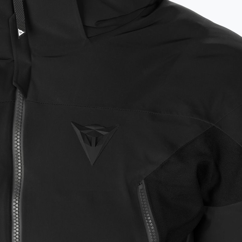 Vyriška Dainese slidinėjimo liemenė Sport black concept 3