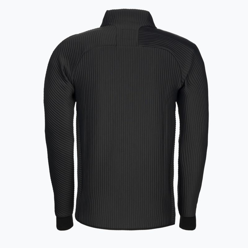 Vyriškas Dainese Hp Mid black n'pink slidinėjimo džemperis 2