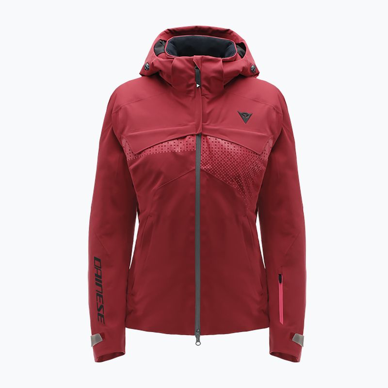 Moteriška slidinėjimo striukė Dainese Hp Moat WMN jam violet 12