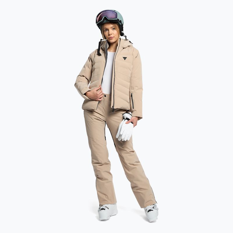 Moteriška Dainese slidinėjimo striukė S WMN earth 2