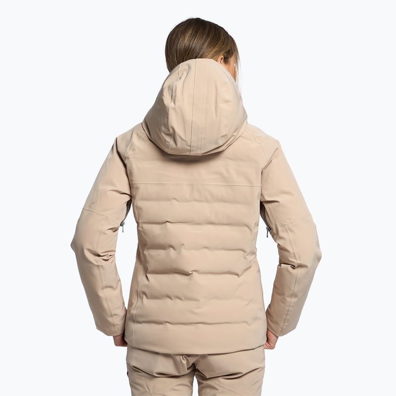Moteriška Dainese slidinėjimo striukė S WMN earth 4