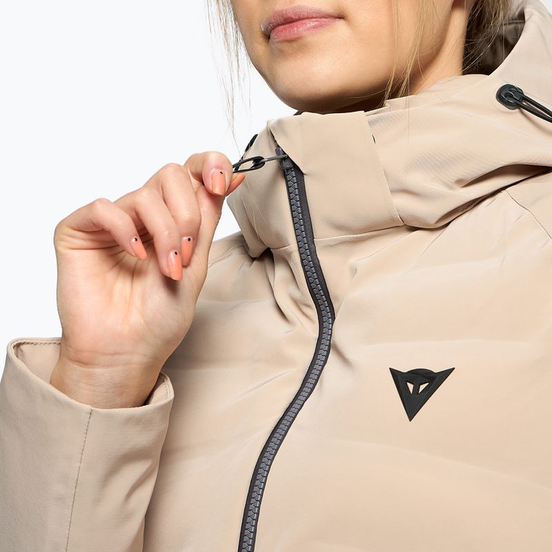 Moteriška Dainese slidinėjimo striukė S WMN earth 6