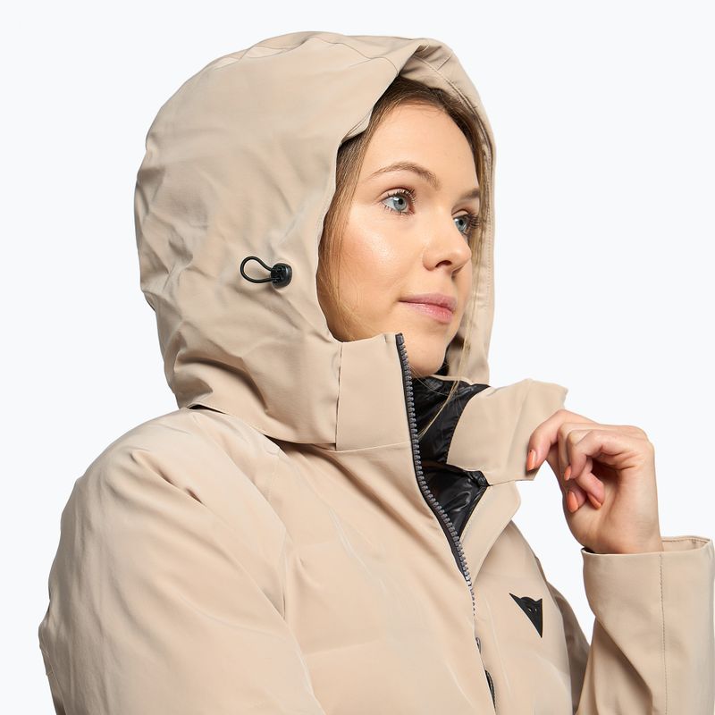 Moteriška Dainese slidinėjimo striukė S WMN earth 8