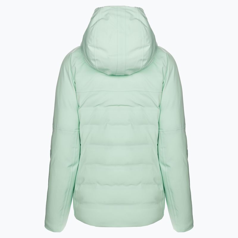 Moteriška Dainese slidinėjimo striukė S WMN water green 13
