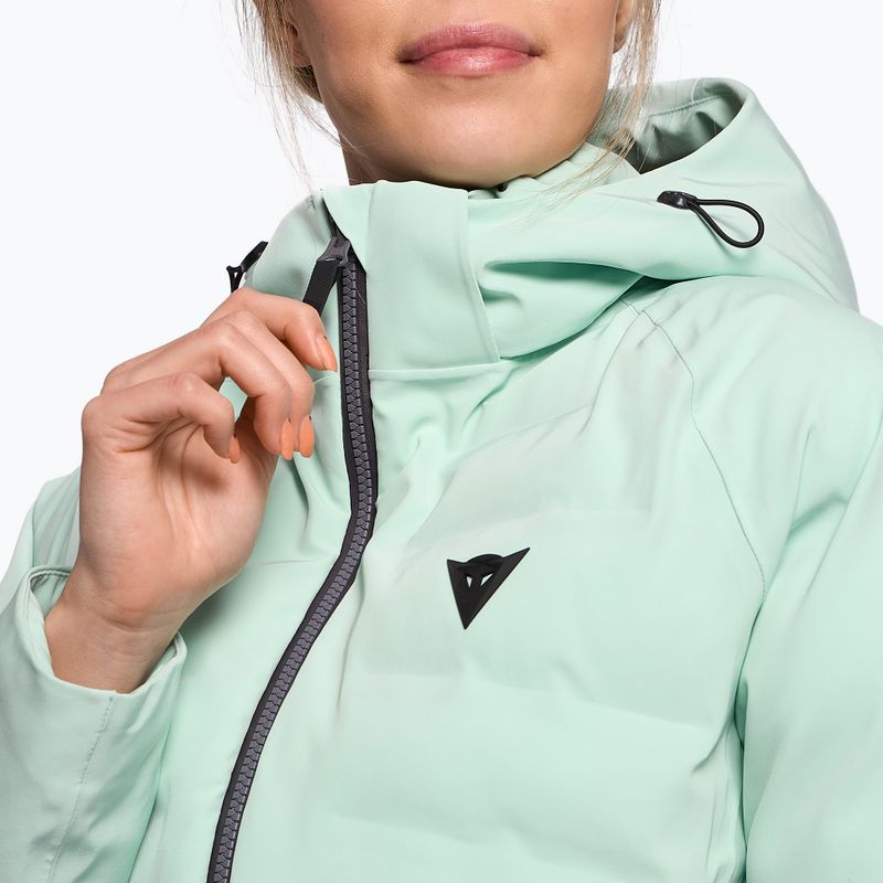 Moteriška Dainese slidinėjimo striukė S WMN water green 6