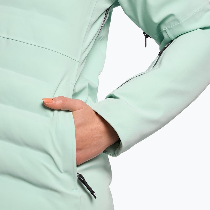 Moteriška Dainese slidinėjimo striukė S WMN water green 7