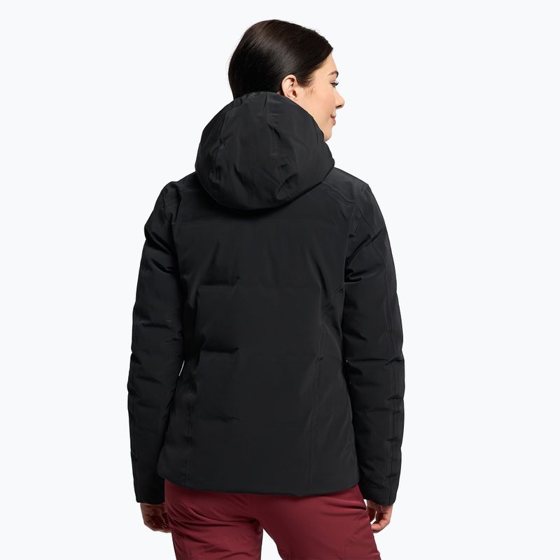 Moteriška Dainese slidinėjimo liemenė juoda 4