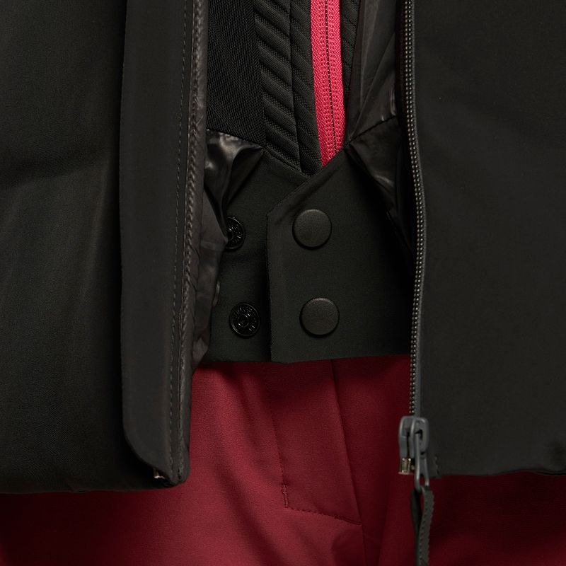 Moteriška Dainese slidinėjimo liemenė juoda 9