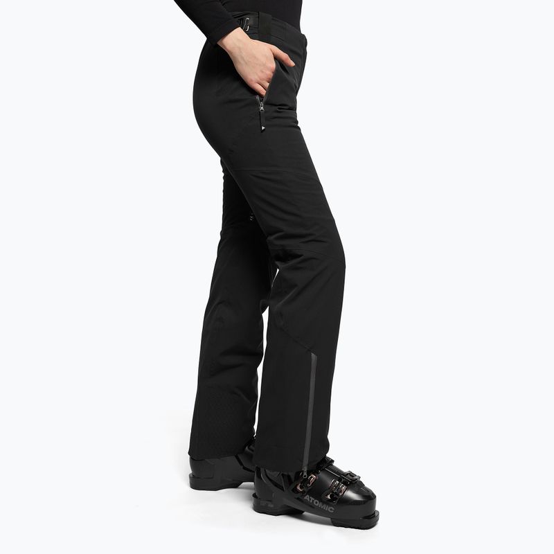 Moteriškos slidinėjimo kelnės Dainese Hp Scree black 3