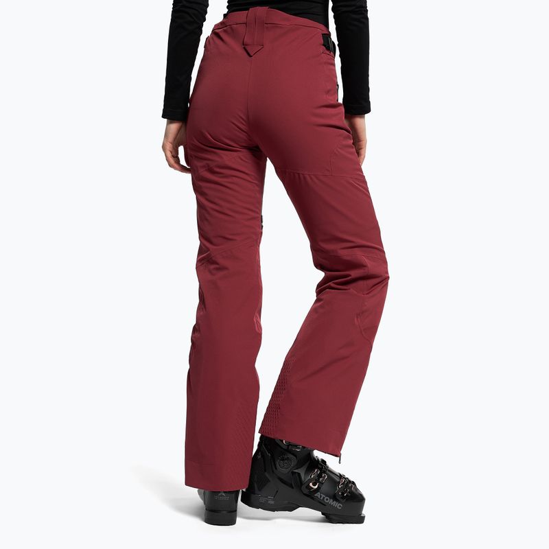 Moteriškos slidinėjimo kelnės Dainese Hp Scree jam violet violet 4