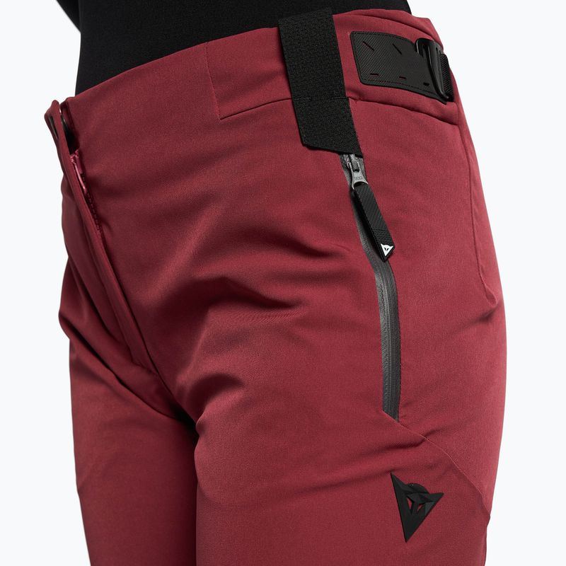 Moteriškos slidinėjimo kelnės Dainese Hp Scree jam violet violet 5