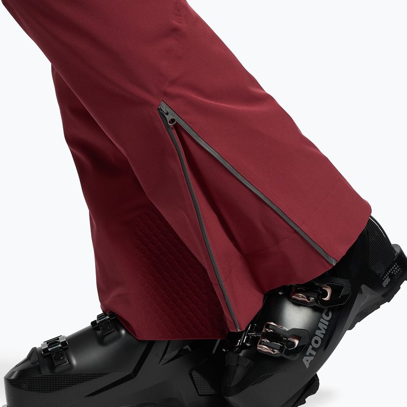 Moteriškos slidinėjimo kelnės Dainese Hp Scree jam violet violet 7