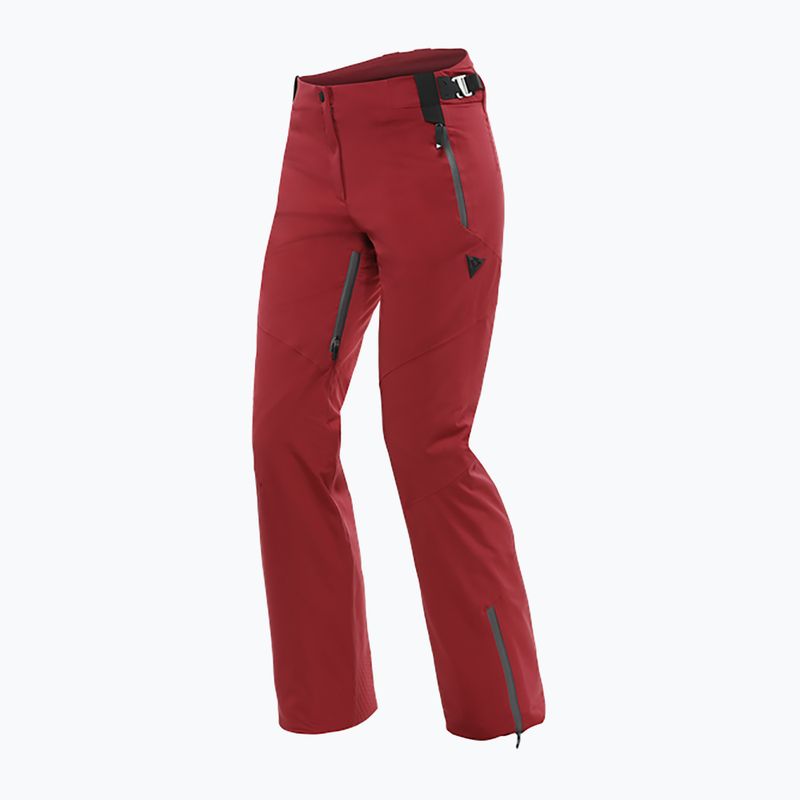 Moteriškos slidinėjimo kelnės Dainese Hp Scree jam violet violet 8
