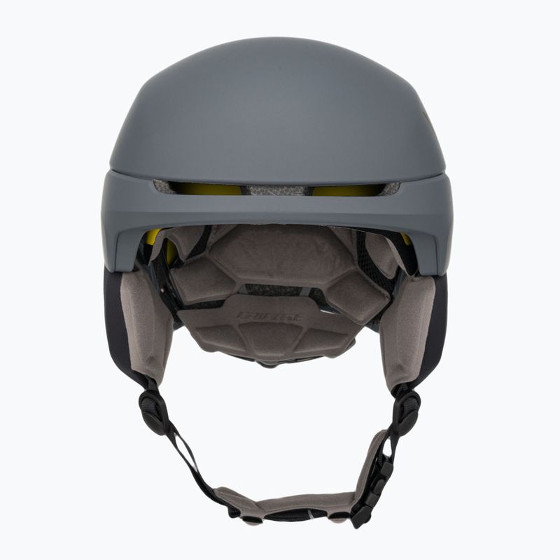 Dainese Nucleo Mips slidinėjimo šalmas tamsiai pilkas/temptas limuzinas 2