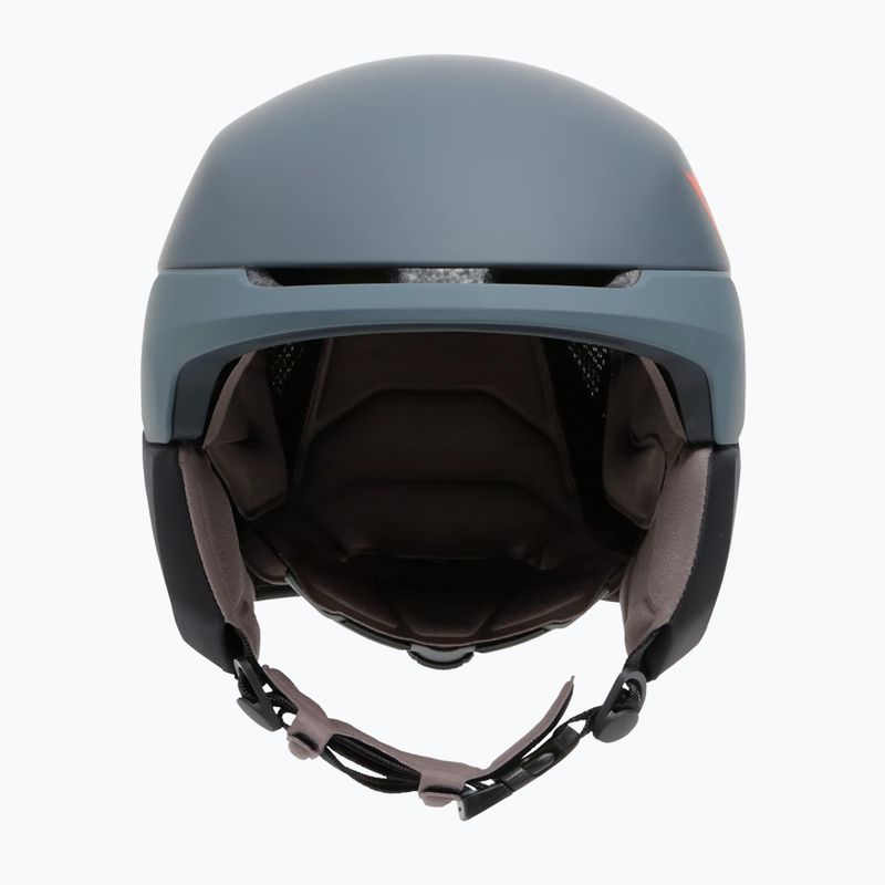 Dainese Nucleo Mips slidinėjimo šalmas tamsiai pilkas/temptas limuzinas 10