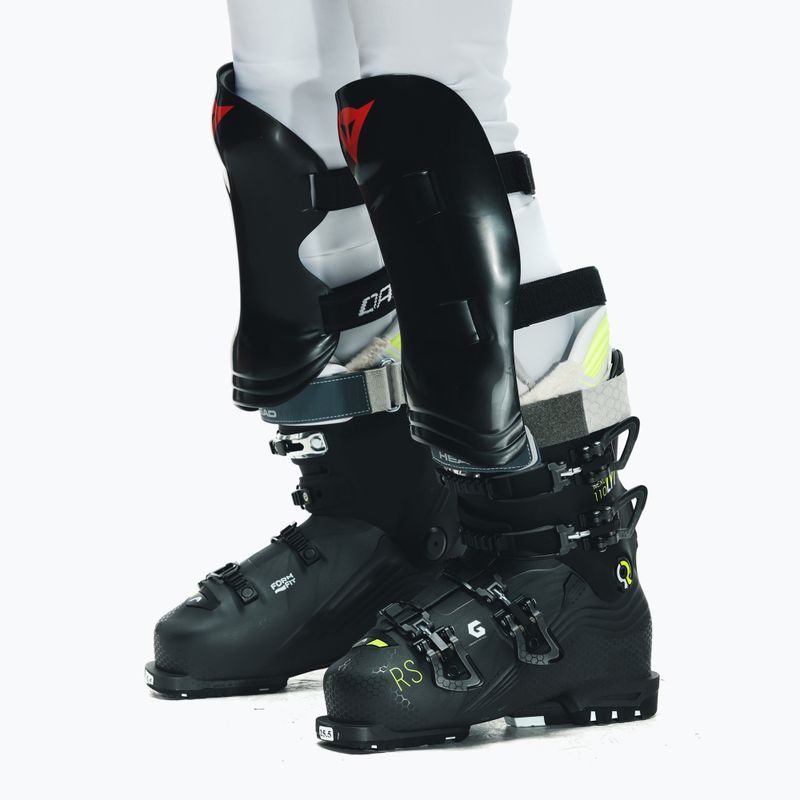 Blauzdų apsaugos Dainese Scarabeo R001 black 3