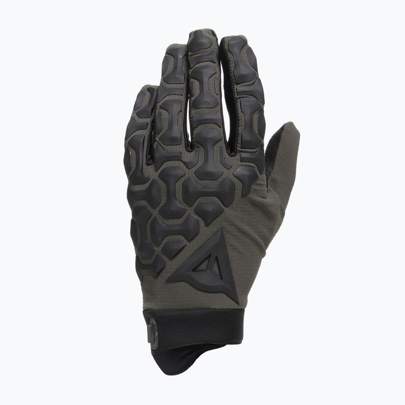 Dainese GR EXT juodos/vario spalvos dviratininkų pirštinės 6
