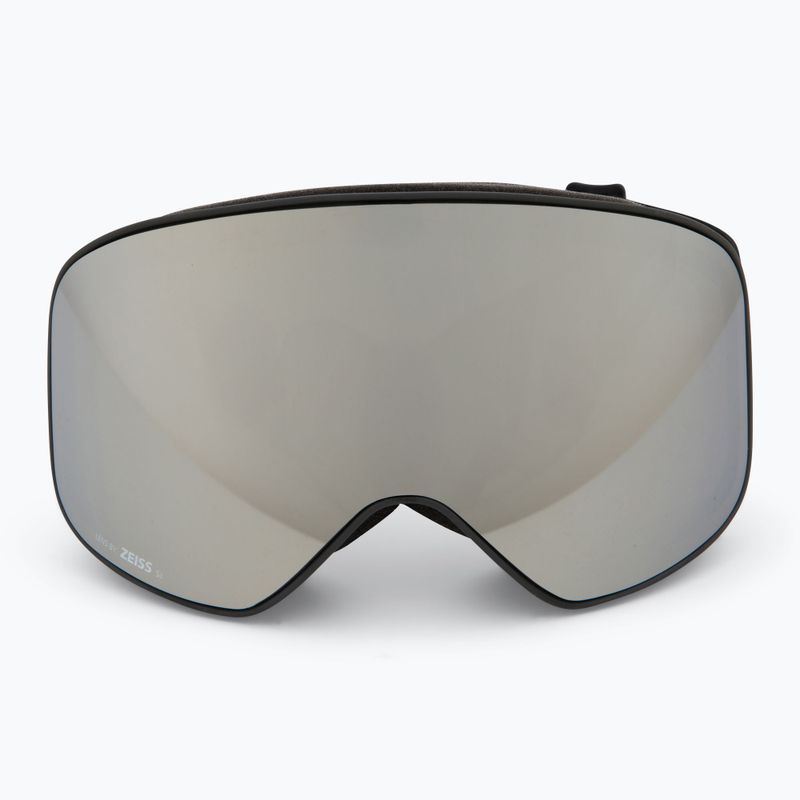 Slidinėjimo akiniai dziecięce Dainese Scarabeo Horizon stretch limo/silver 2