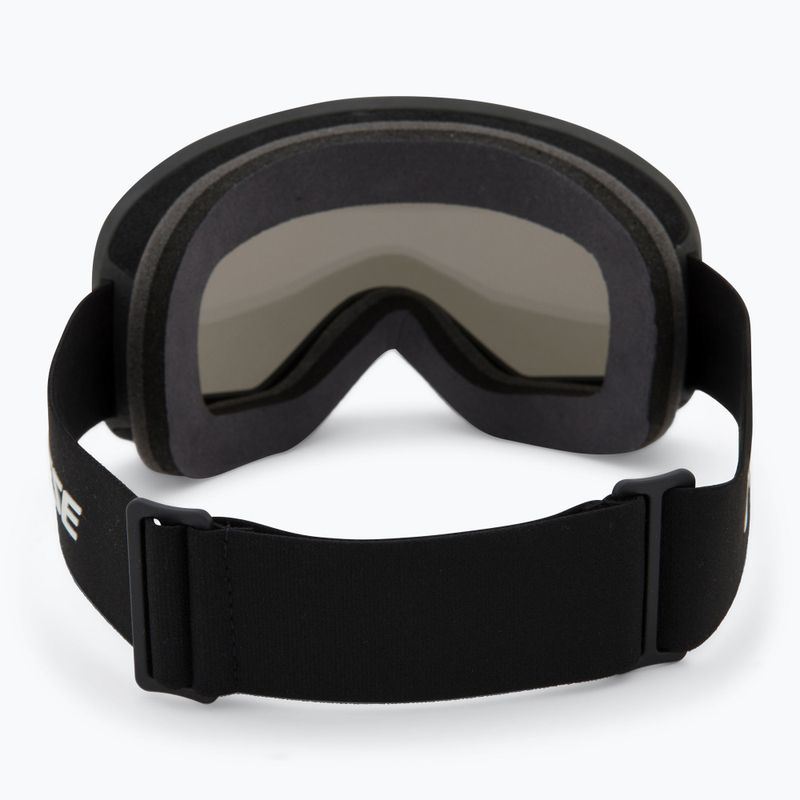 Slidinėjimo akiniai dziecięce Dainese Scarabeo Horizon stretch limo/silver 3