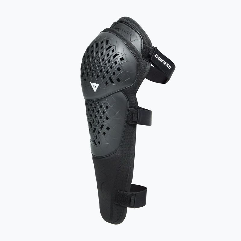 Dainese Rival R kelių apsaugos juodos spalvos 2