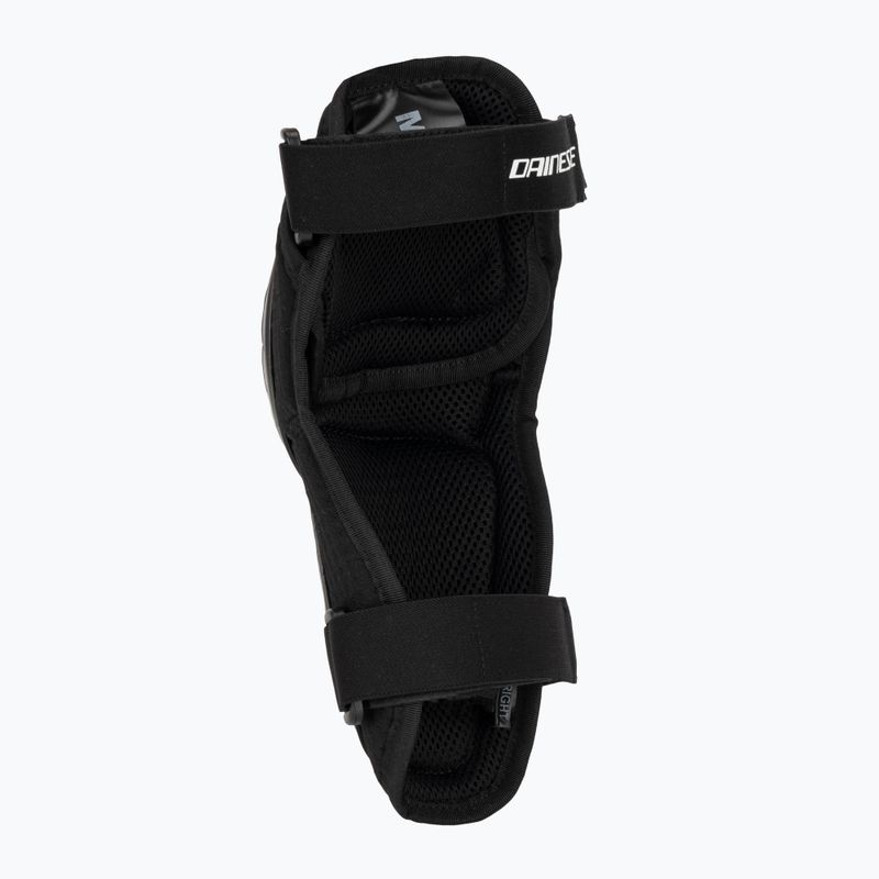 Dainese Rival R alkūnių apsaugos juodos spalvos 3