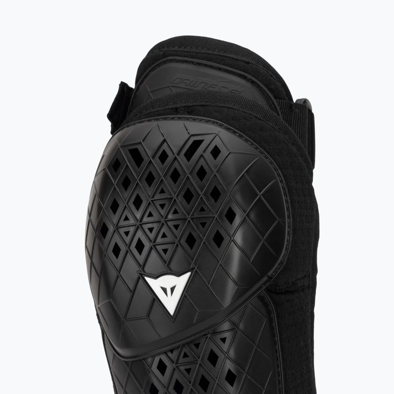 Dainese Rival R alkūnių apsaugos juodos spalvos 4