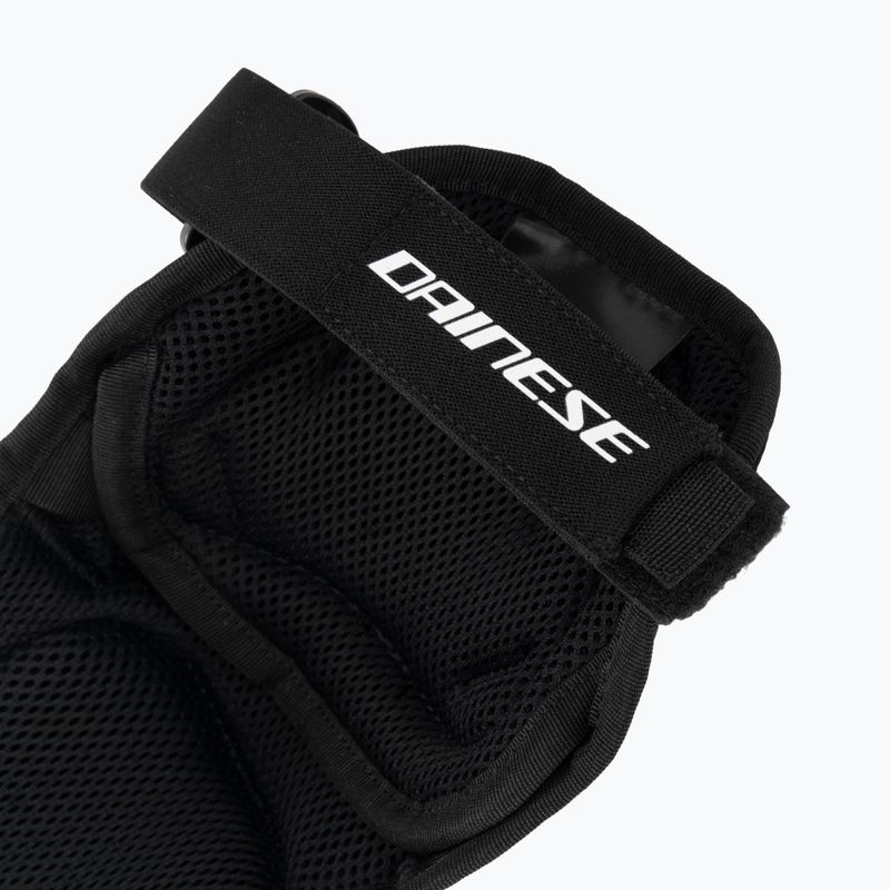 Dainese Rival R alkūnių apsaugos juodos spalvos 5