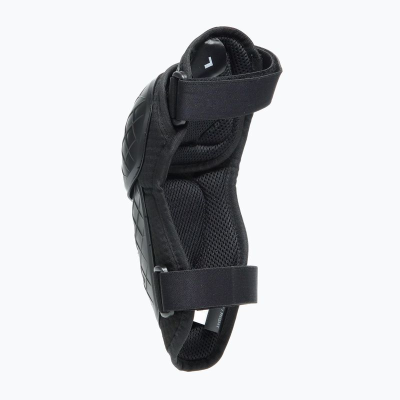 "Dainese Rival R" alkūnių apsaugos juodos spalvos 3