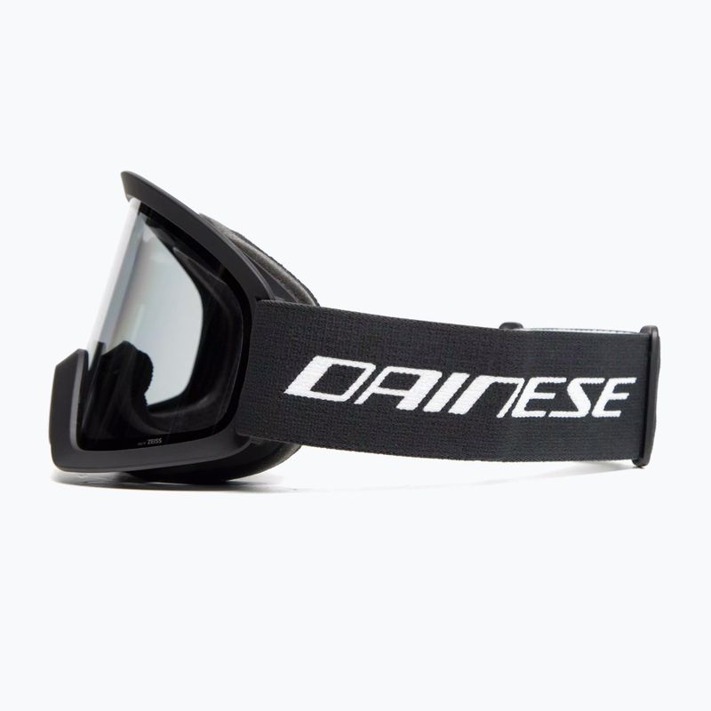 "Dainese Linea" urano/juodos spalvos dviratininkų akiniai 3