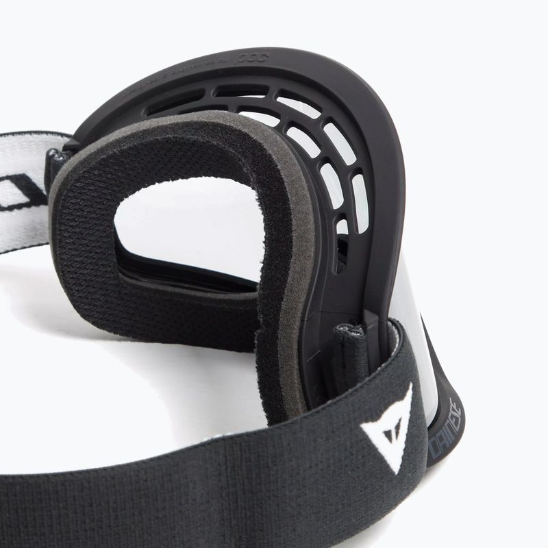 "Dainese Linea" urano/juodos spalvos dviratininkų akiniai 4